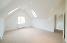 Rotherhithe bedroom extension leads